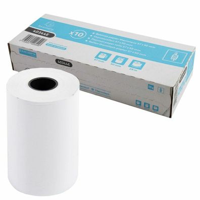 Thermopapierrolle Exacompta (10 Stück)