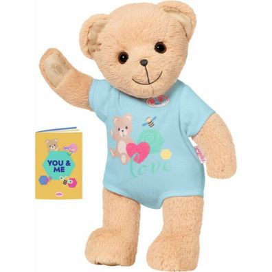BABY born® Bär blau (offene Verpackung)