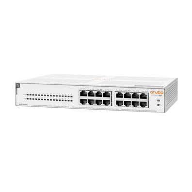 HPE Aruba Instant On 1430 16G Class4 PoE Switch 16-fach