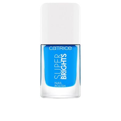Catrice Super Brights Nail Polish 020-Splish Splash 10,5ml