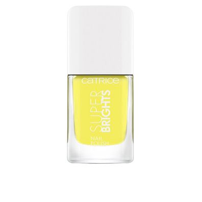 Catrice Super Brights Nail Polish 030-Feeling Sunshine 10,5ml