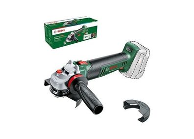 Bosch AdvancedGrind 18V-80 Akku Winkelschleifer, ohne Akku, für Schleifen