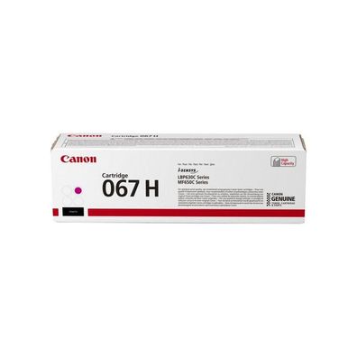 Canon Cartridge 067H Magenta (5104C002)