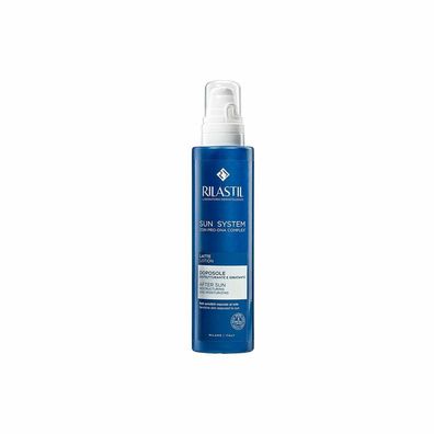 SUN SYSTEM after-sun leche 200ml
