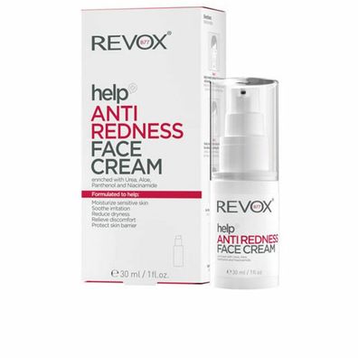 HELP ANTI-REDNESS face cream 30ml