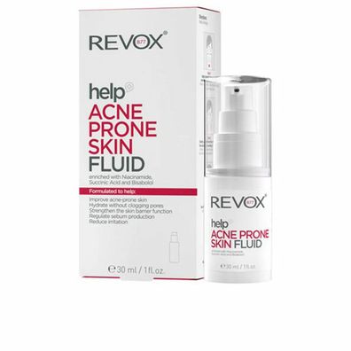 HELP ACNE PRONE Haut fluid 30ml