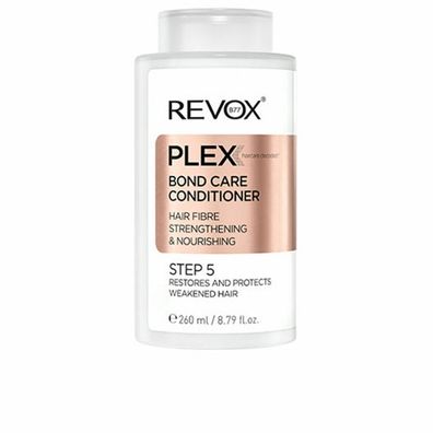 PLEX bond care conditioner step 5 260ml