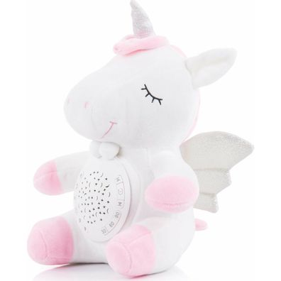 Chipolino Plüsch-Einhorn mit Projektor und Musik