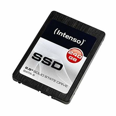 High 240 GB (SATA 6 Gb/s, 2,5")