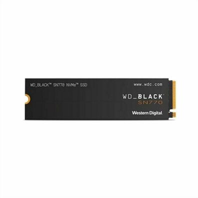 Black SN770 2 TB (schwarz, PCIe 4.0 x4, NVMe, M.2 2280)