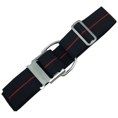 Flaschenspanngurt Cam Band Flaschengurt mit Edelstahlschnalle