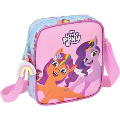 MEIN Kleines PONY Umhängetasche "WILD & FREI"