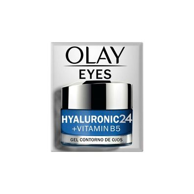 Olay Hyaluronic24 Vitamina B5 Gel Contorno Ojos 15ml