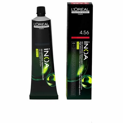 L'Oréal Professionnel Inoa No Ammonia Permanent Color 4,56 60g