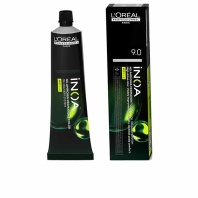 L'Oréal Professionnel Inoa No Ammonia Permanent Color 9,0 60g