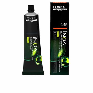 L'Oréal Professionnel Inoa No Ammonia Permanent Color 4,45 60g
