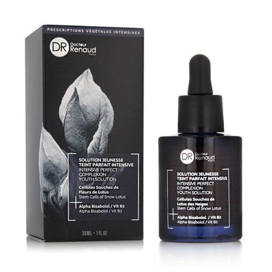 Dr Renaud Snow Lotus Intensive Perfect Complexion Youth Solution 30ml