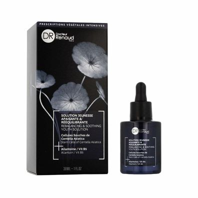 Dr Renaud Centella Asiatica Rebalancing & Soothing Youth Solution 30ml