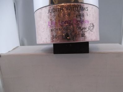 Judith Williams Life Long Beauty Rich Rose Eyecream 50 ml
