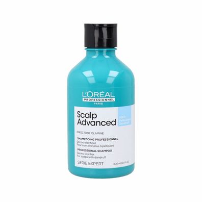 L'Oréal Professionnel Scalp Advanced Champú 300ml