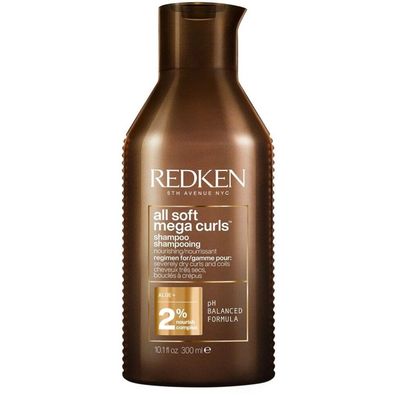 Redken All Soft Mega Curls Shampoo