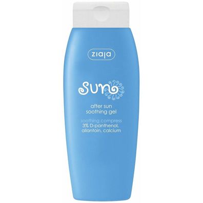 Ziaja Sun Gel Calmante After Sun 200ml