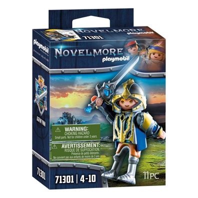Playmobil 71301 Novelmore - Arwynn mit Invincibus