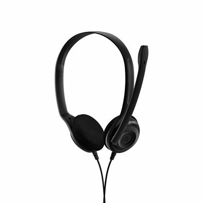 EPOS PC 5 CHAT Headset schwarz