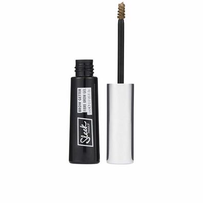 Sleek Brow Getter Fibre Brow Gel Dark Brown 5ml