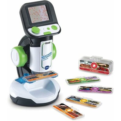 Mikroskop Vtech Genius XL Interaktiv Video