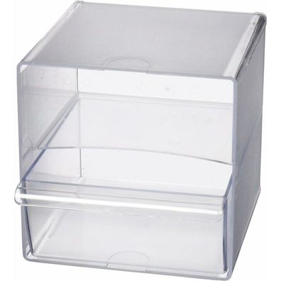 Mehrzweck-Organizer Archivo 2000 Durchsichtiges (19 x 15 x 15 cm)