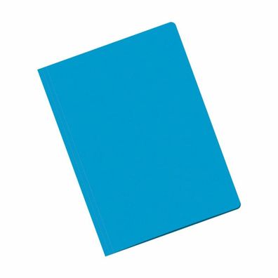 Unterordner DOHE Blau Din A4 (50 Stück)