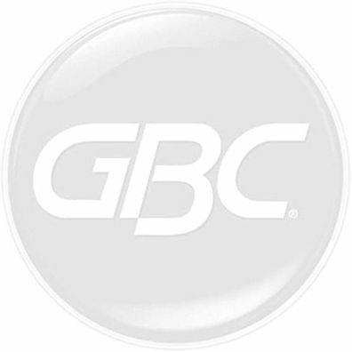 Spiralen GBC 100 Stück Weiß (Ø 6 mm) (100 Stück)