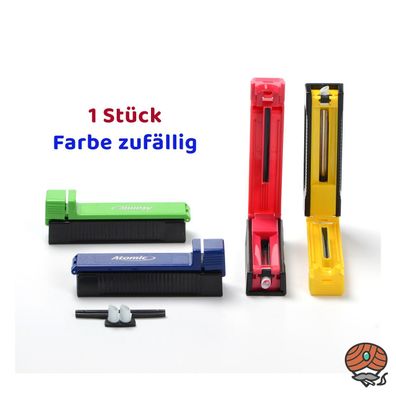 Atomic Stopfer, 1 Stück - Farbe zufällig / Stopfmaschine, Zigaretten-Stopfer