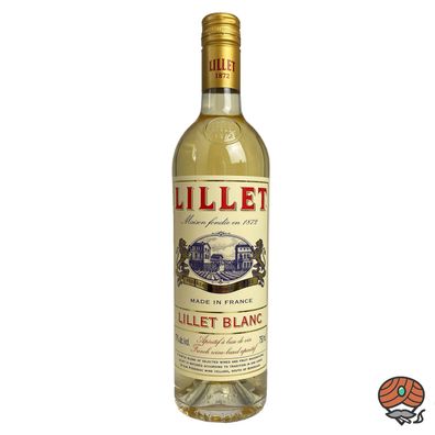 Lillet Blanc, Aperetiv auf Weinbasis, 17% Vol. 0,75 l