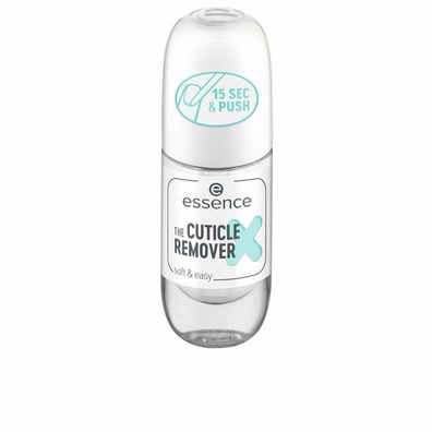 essence Nagelhautentferner The Cuticle Remover, 8 ml