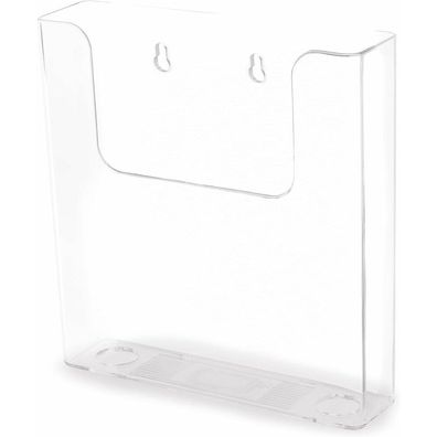 Thekendisplay Faibo 24 x 3 x 5 cm Durchsichtig