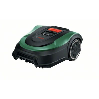 Mähroboter Indego M+ 700 (grün/schwarz, mit Connect-Funktion / GSM)