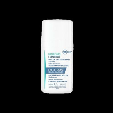 Ducray hidrosis control roll-on 40ml