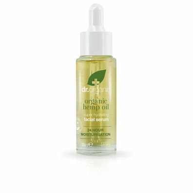 Usu Cosmetics Sérum Facial De Cáñamo 30ml