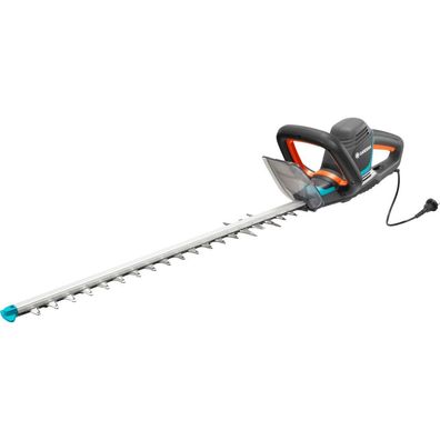 Gardena Elektro-Heckenschere PowerCut 700/65 (schwarz/t&#195; #188; kis, 700 Watt)