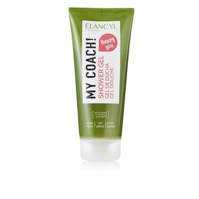 MY COACH! gel de ducha 200ml