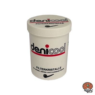 Denicool Filterkristalle Denicotea 50g Packung