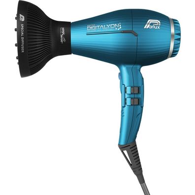 Parlux Digitalyon Azul Lote 4 Piezas