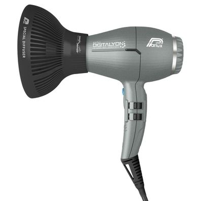 Parlux Digitalyon Gris Glitter Lote 4 Piezas