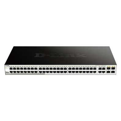 Switch 440mm D-Link DGS-1210-52 4 * SFP/48 * GE retail