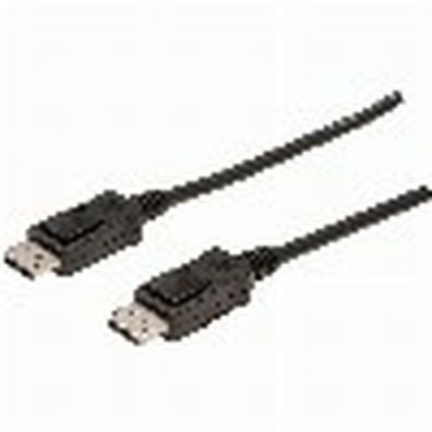 Digitus DisplayPortKabel DPort -> DPort St/St 1.0m 1.2 Polybeutel