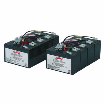 APC Batterie USV RBC12