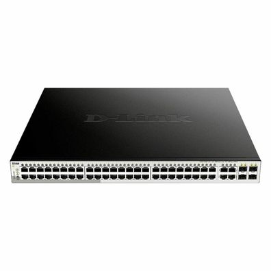 D-Link DLink Switch DGS-1210-52MP E DGS121052MP E (DGS-1210-52MP E) (DGS121052MP E)
