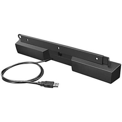 Lenovo USB Soundbar - Lautsprecher - für PC